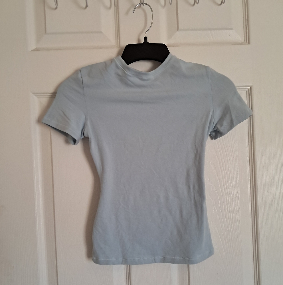 Skims Cotton Jersey Tee